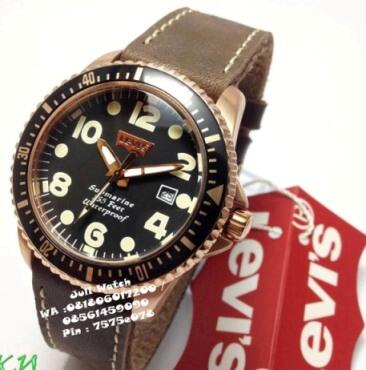 JUal Jam Tangan Levis OriGinal Terlengkap dan Termurah ( Garansi !th )