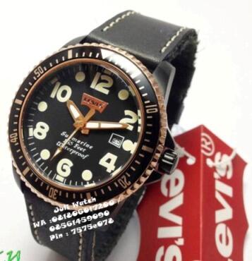 JUal Jam Tangan Levis OriGinal Terlengkap dan Termurah ( Garansi !th )