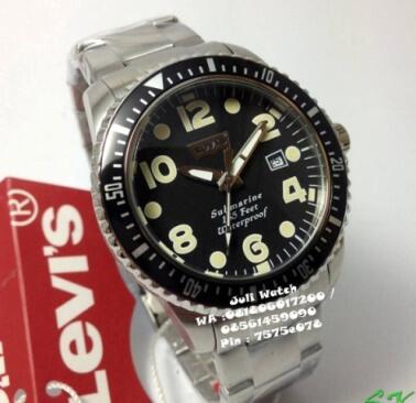 JUal Jam Tangan Levis OriGinal Terlengkap dan Termurah ( Garansi !th )