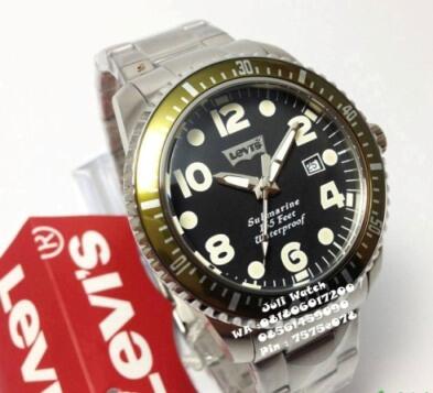 JUal Jam Tangan Levis OriGinal Terlengkap dan Termurah ( Garansi !th )