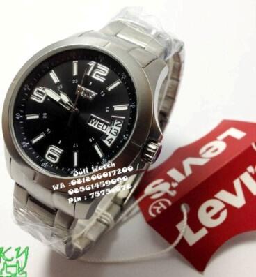 JUal Jam Tangan Levis OriGinal Terlengkap dan Termurah ( Garansi !th )