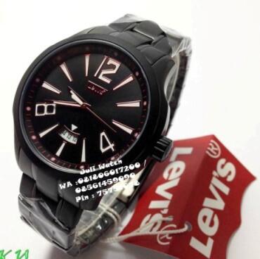 JUal Jam Tangan Levis OriGinal Terlengkap dan Termurah ( Garansi !th )