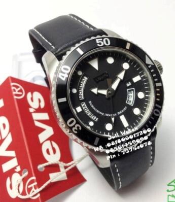 JUal Jam Tangan Levis OriGinal Terlengkap dan Termurah ( Garansi !th )
