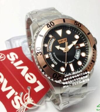 JUal Jam Tangan Levis OriGinal Terlengkap dan Termurah ( Garansi !th )