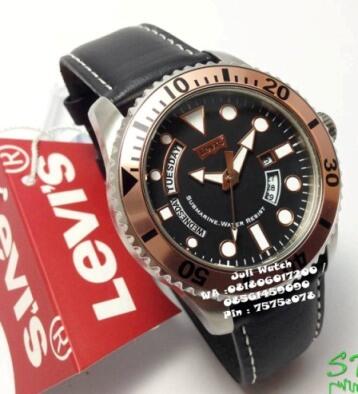 JUal Jam Tangan Levis OriGinal Terlengkap dan Termurah ( Garansi !th )