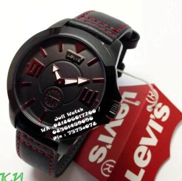 JUal Jam Tangan Levis OriGinal Terlengkap dan Termurah ( Garansi !th )