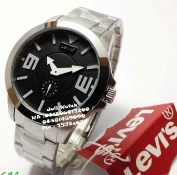 JUal Jam Tangan Levis OriGinal Terlengkap dan Termurah ( Garansi !th )