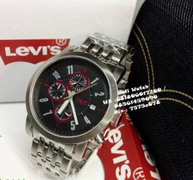 JUal Jam Tangan Levis OriGinal Terlengkap dan Termurah ( Garansi !th )