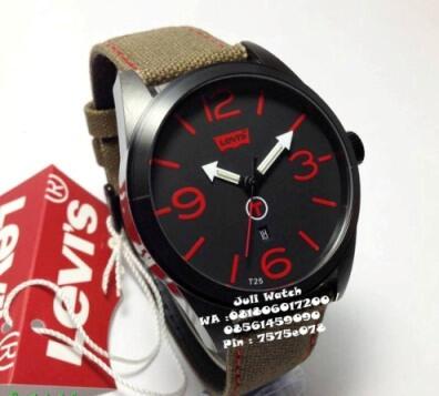 JUal Jam Tangan Levis OriGinal Terlengkap dan Termurah ( Garansi !th )