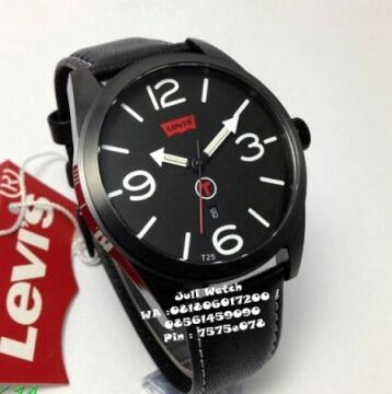 JUal Jam Tangan Levis OriGinal Terlengkap dan Termurah ( Garansi !th )