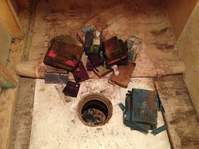 Berburu Harta Karun di Bawah Lantai Rumah