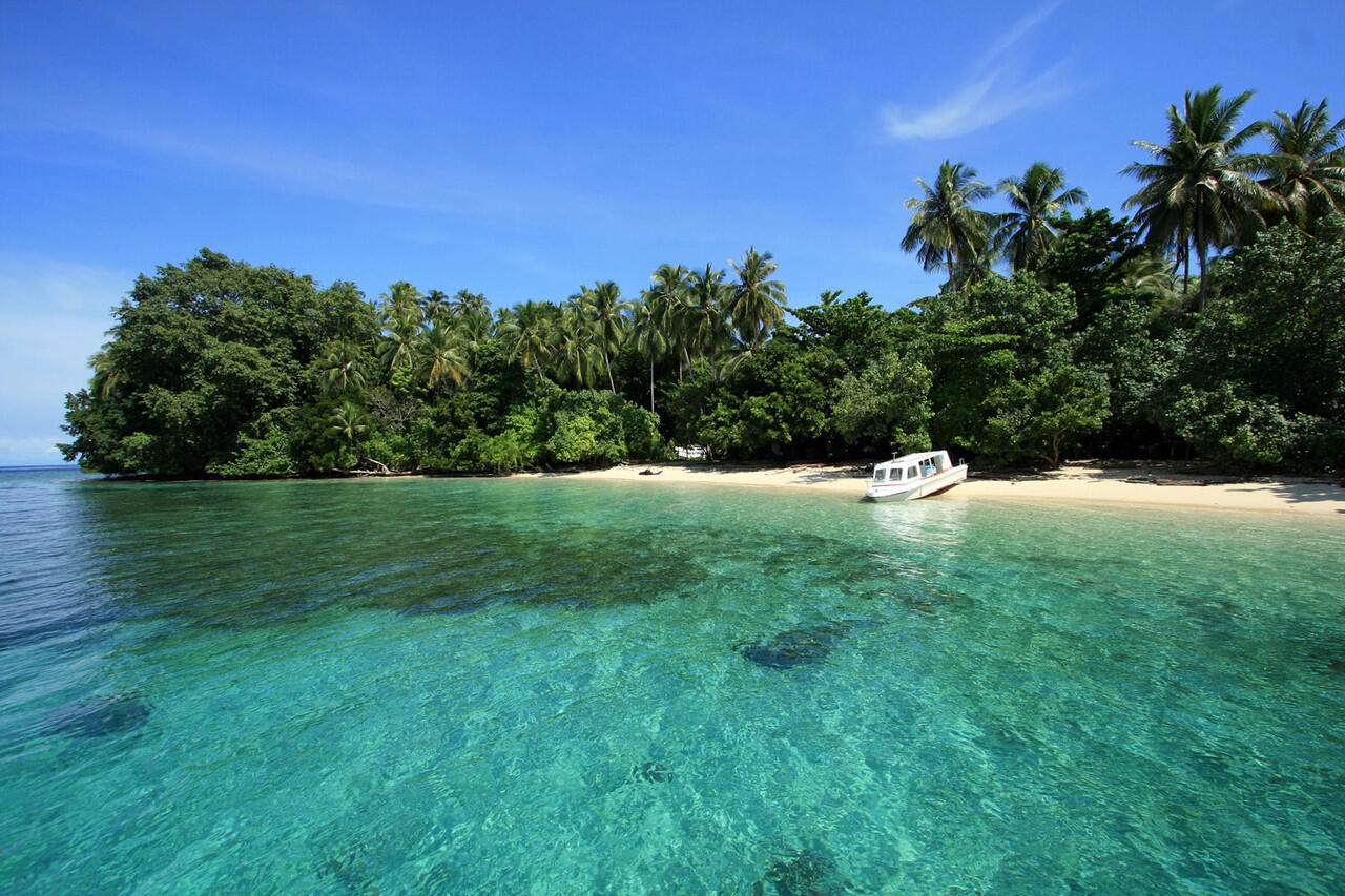 5 Tempat Eksotis Di Papua