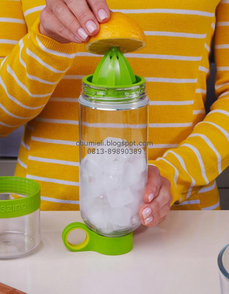 SALE..!! BOTOL MINUM CITRUS ZINGER KHUSUS JUICER,JERUK LEMON IMPORTIR,JAKARTA
