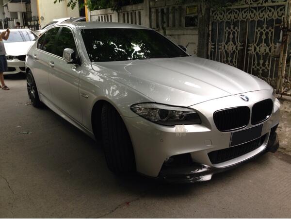 EuroTech Bodykit, Accessories & Tuning