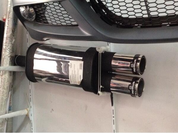 EuroTech Bodykit, Accessories & Tuning