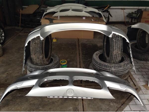 EuroTech Bodykit, Accessories & Tuning