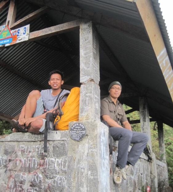 &#91;CATPER&#93; Kesejukan 1.000 Cemara menemani perjalanan kami di Gn. Lawu (14-16 Des 2014)