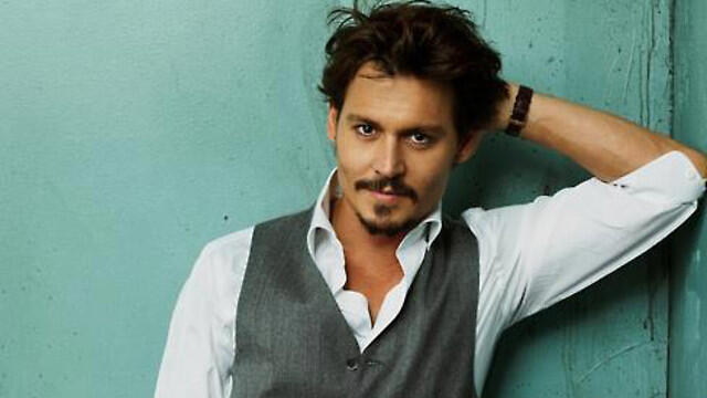 Johnny Depp Aktor 1000 Wajah