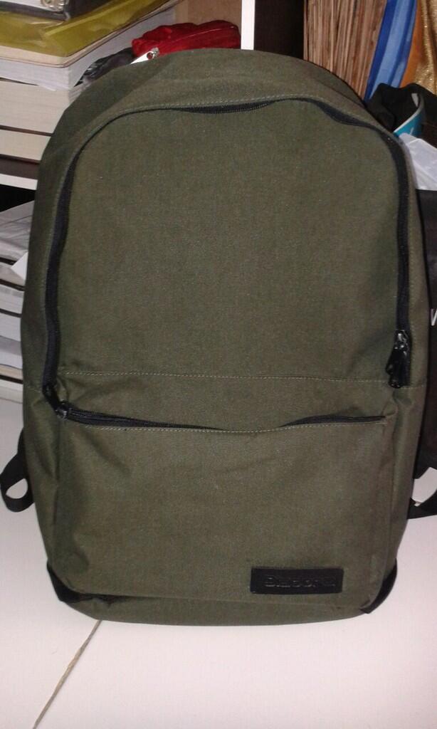 Tas Backpack/Ransel Diadora