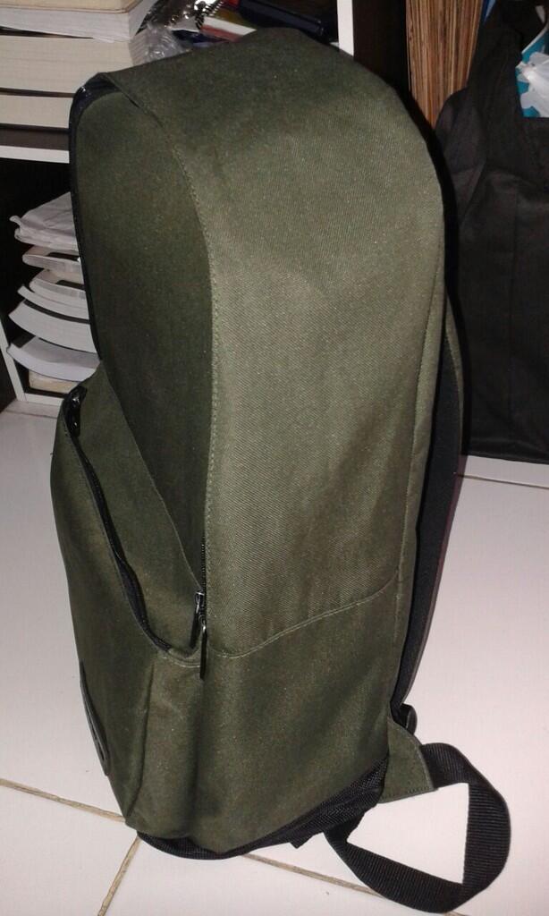 Tas Backpack/Ransel Diadora