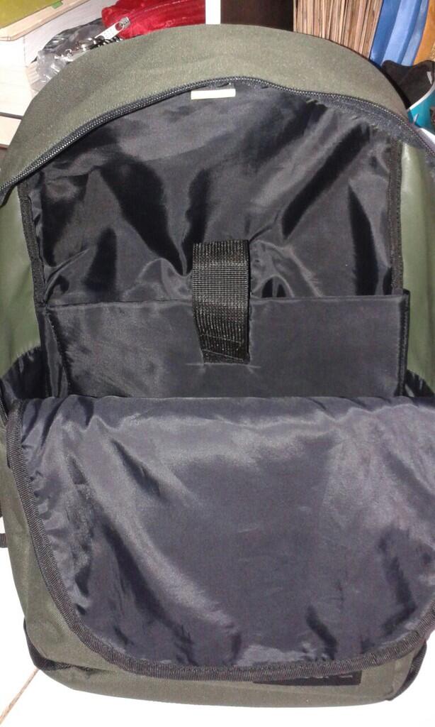 Tas Backpack/Ransel Diadora