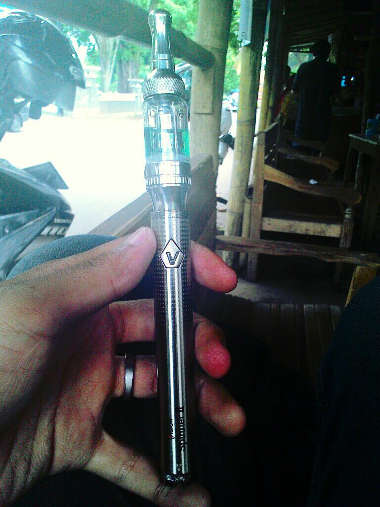 JUAL VAPORIZER SPINNER 2 + NAUTILUS MINI + Mr.Juicer + bigfog ORI SEMARANG