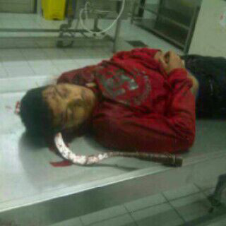 Pembacokan Piyunghan