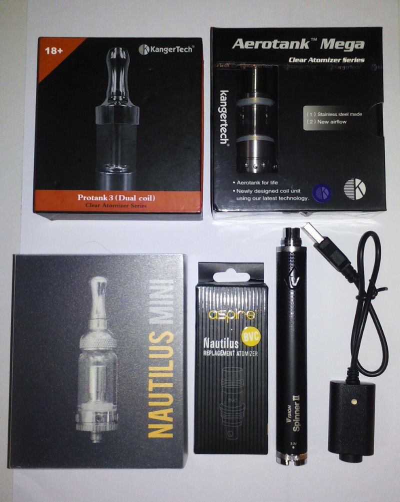 WTS vaporizer vapor vape murah