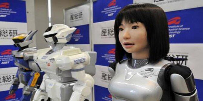 5 Alasan robot dan komputer tak akan perbudak manusia di 2015!