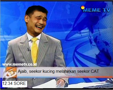 Kumpulan Berita Lucu ( masuk gan, jaminan ngakak 10000% )