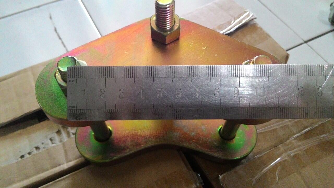 WTS : Velg R15 Jimny/Katana & Anting Per Jimny/Katana
