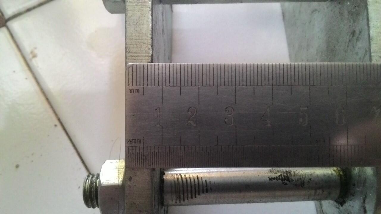 WTS : Velg R15 Jimny/Katana & Anting Per Jimny/Katana