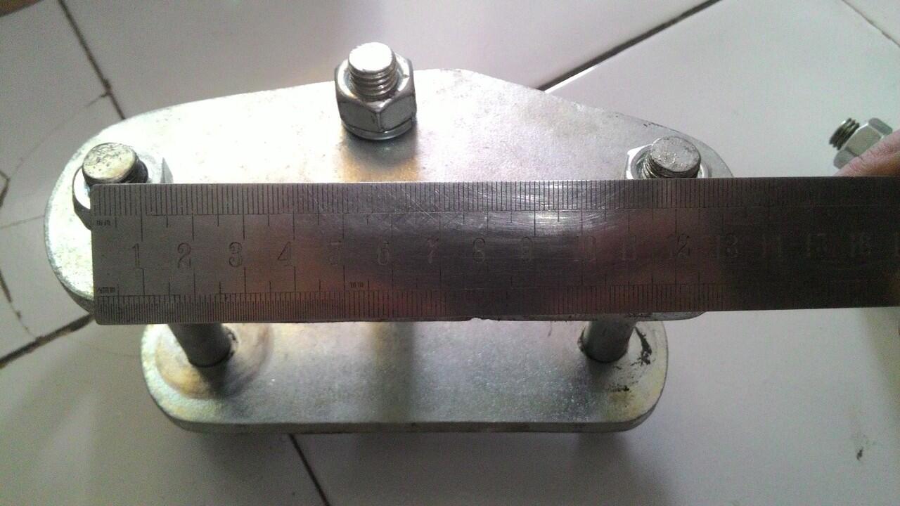 WTS : Velg R15 Jimny/Katana & Anting Per Jimny/Katana