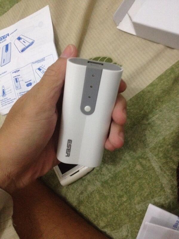 Powerbank esser