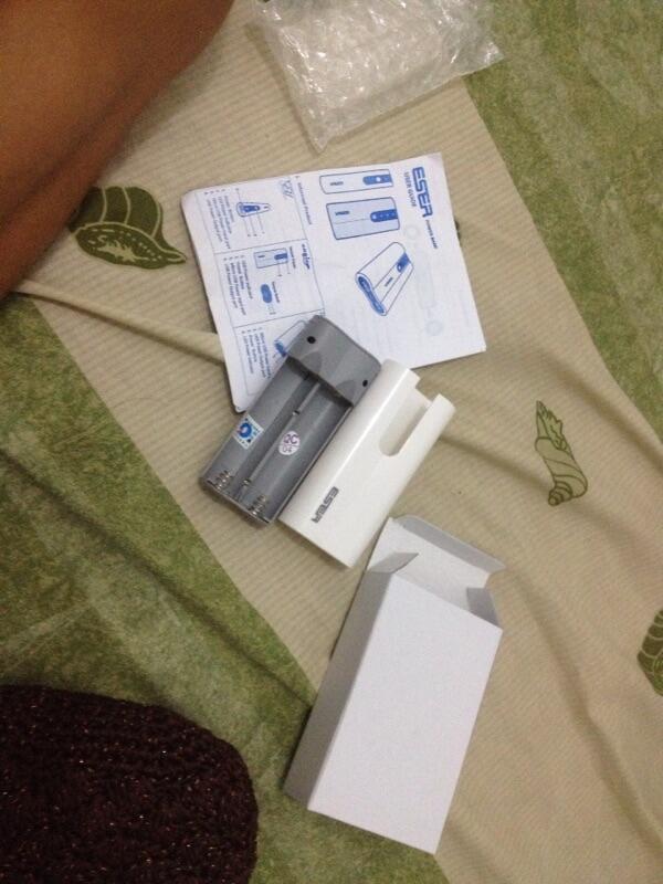 Powerbank esser