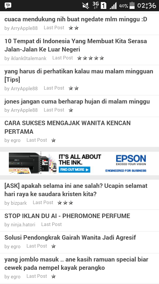 ini kaskus gan? (Curhatan Newbie)