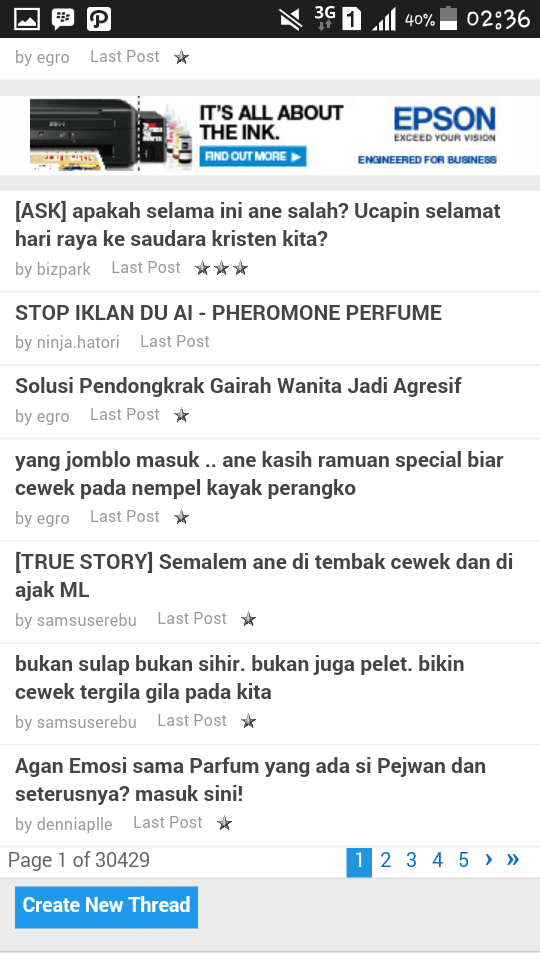 ini kaskus gan? (Curhatan Newbie)