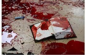 |Blood Stain|Horror Short Story