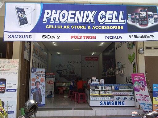 hati hati dengan penipuan yang mengatasnamakan phoenix cell