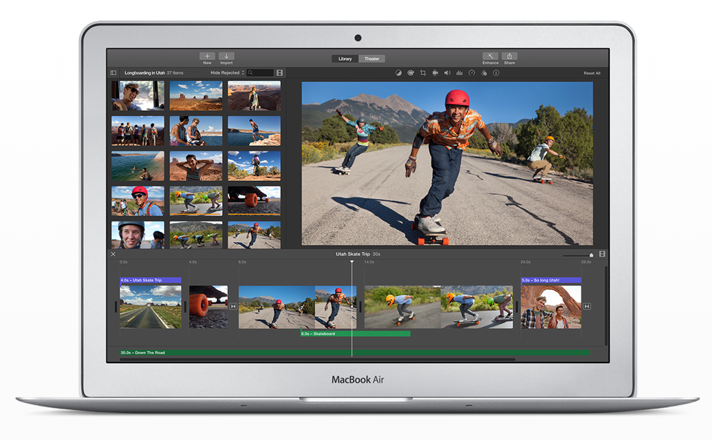 &#91;DISKUSI&#93; iMoviers. All About iMovie(Mac)