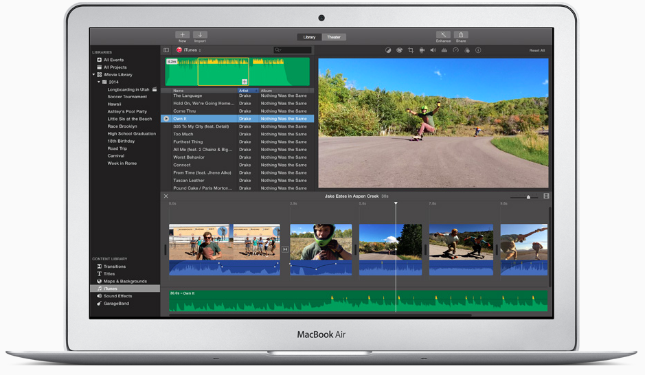 &#91;DISKUSI&#93; iMoviers. All About iMovie(Mac)