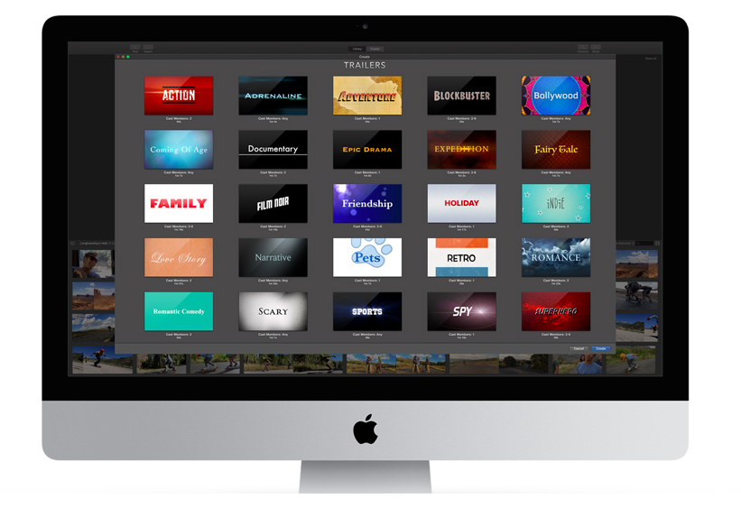 &#91;DISKUSI&#93; iMoviers. All About iMovie(Mac)