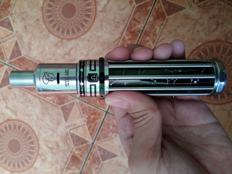 WTS mechanical authentic iTaste zodiak dan rda stillare HARGA PASRAH