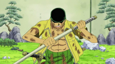 Macam Pedang Dan Jurus Roronca Zoro - One Piece