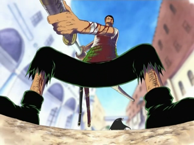 Macam Pedang Dan Jurus Roronca Zoro - One Piece