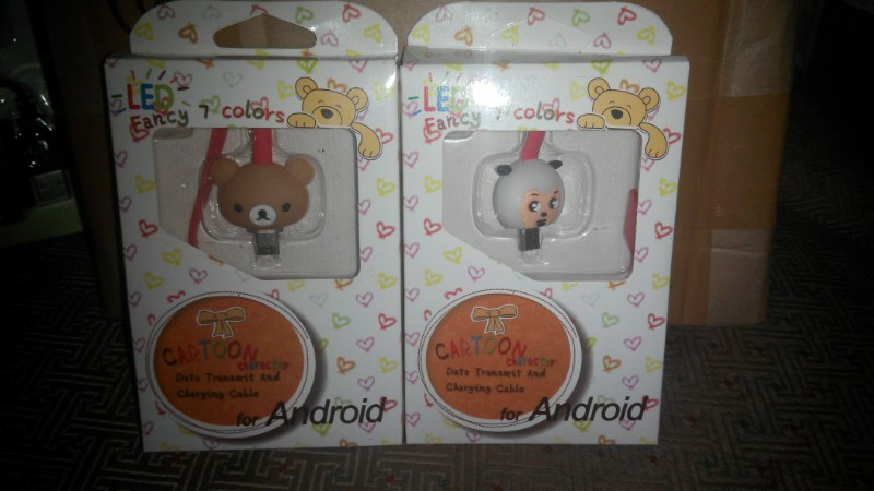 Charger Hello kitty
