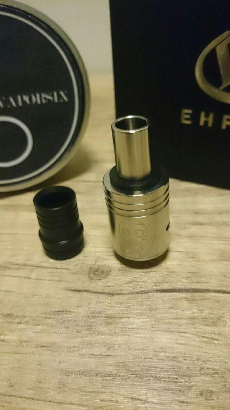 RDA dark horse, lil boy, tobh atty v2.5, zenith v2, 454 big block, stillare v3, plume