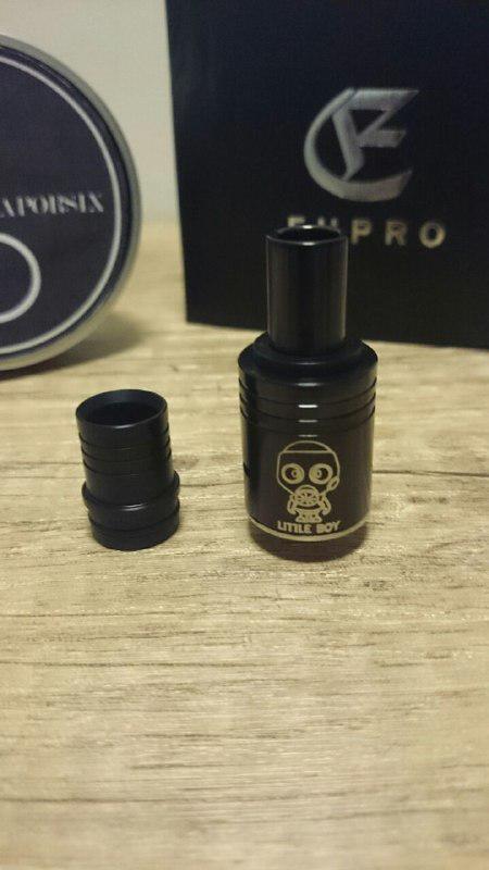 RDA dark horse, lil boy, tobh atty v2.5, zenith v2, 454 big block, stillare v3, plume