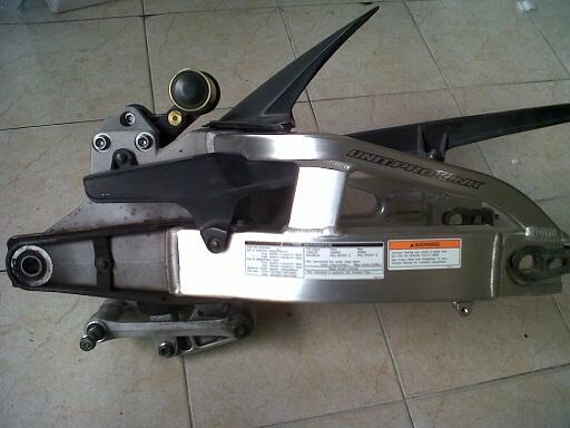 Terjual arm cbr600 pnp ninja 250  KASKUS