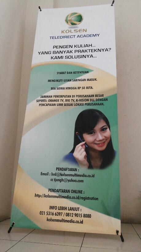 DICARI SALES TELE ATAU PROMO UNTUK TV KABEL